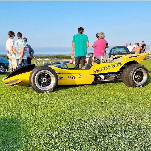 1968 Sbarro Ford Formule 5000 (F5000)