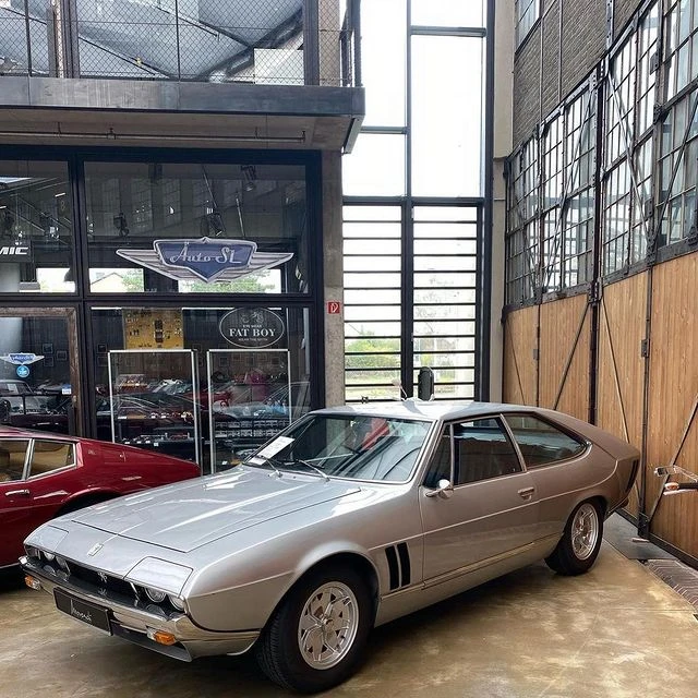 1973 Iso Rivolta Lele Serie II