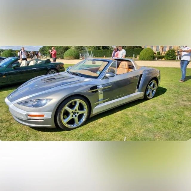 2001 Aston Martin Twenty Twenty