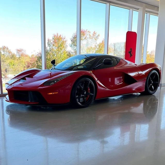 2015 Ferrari LaFerrari