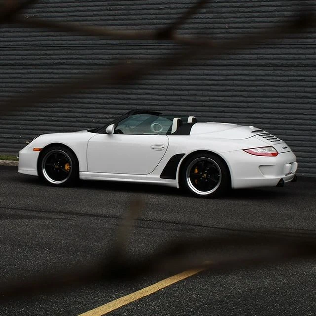 2011 Porsche 911 Speedster