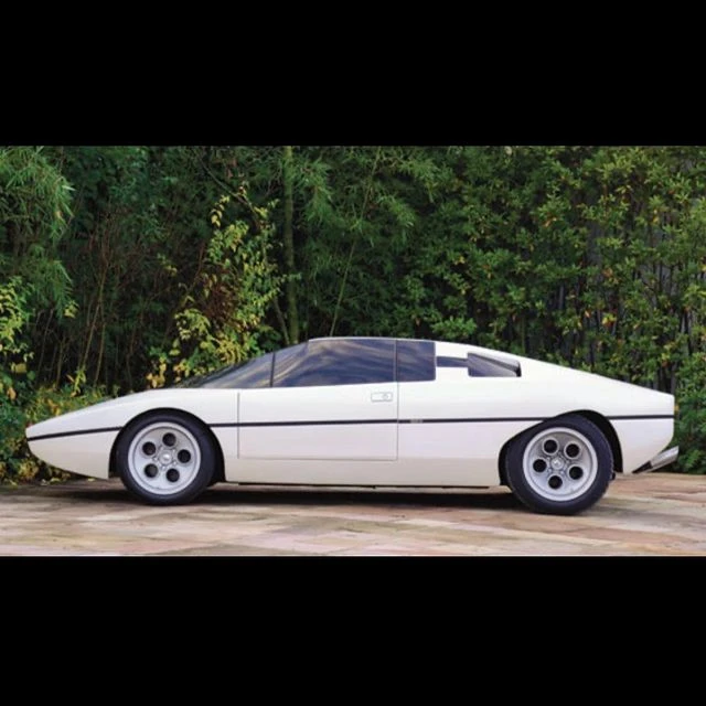 1974 Lamborghini Bravo