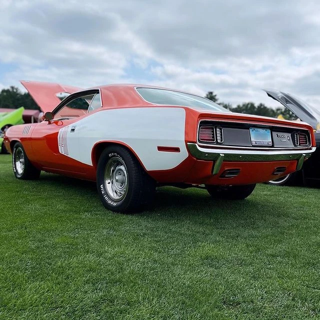 1970 Plymouth ‘Cuda