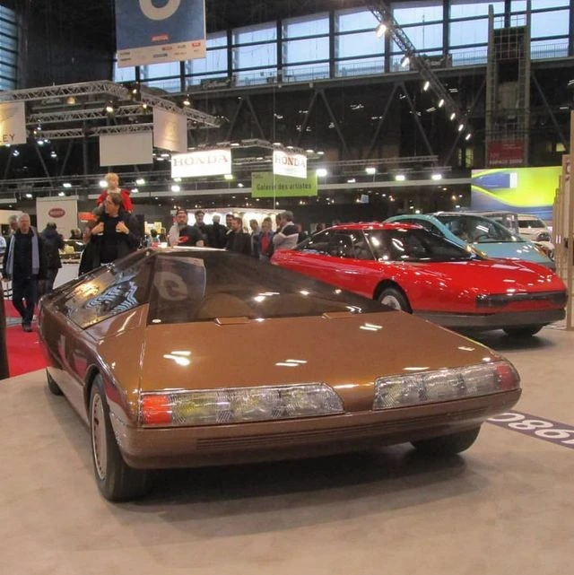 1980 Citroën Karin