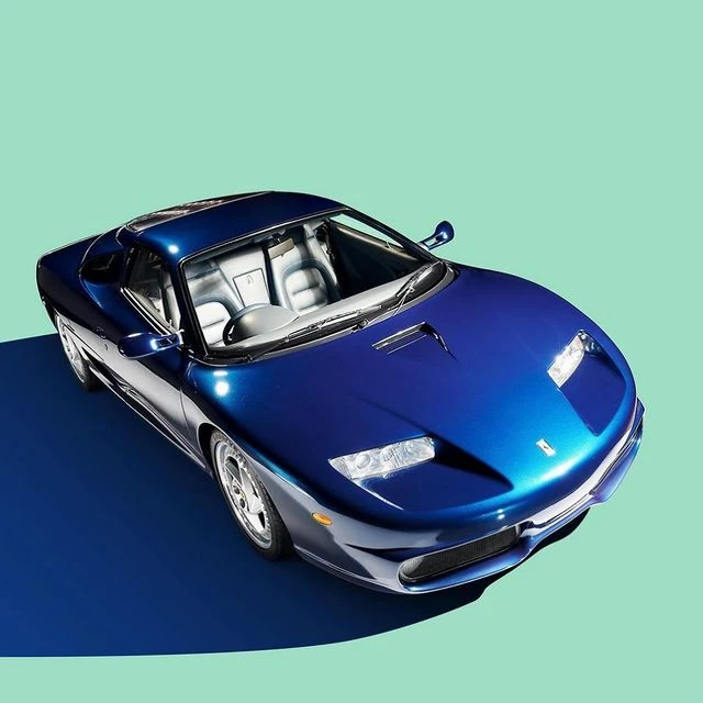 1996 Ferrari FX