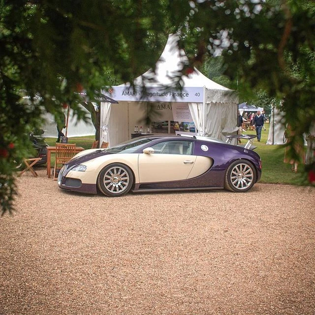 2007 Bugatti Veyron EB 16.4