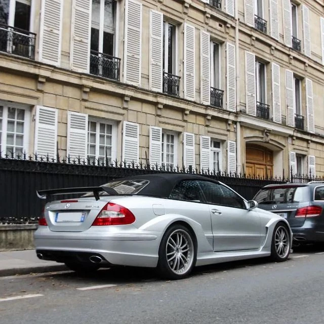 2006 Mercedes-Benz CLK DTM AMG Cabriolet