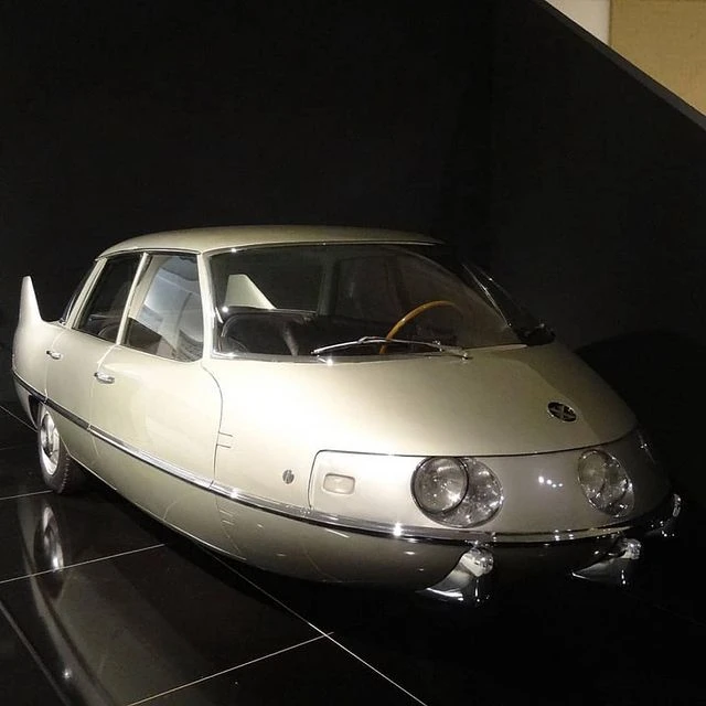 1960 Pininfarina X