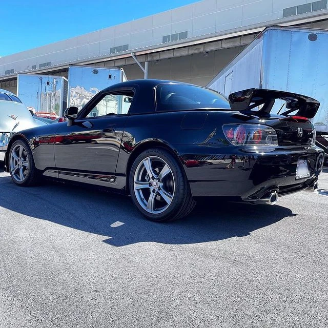 2008 Honda S2000 CR