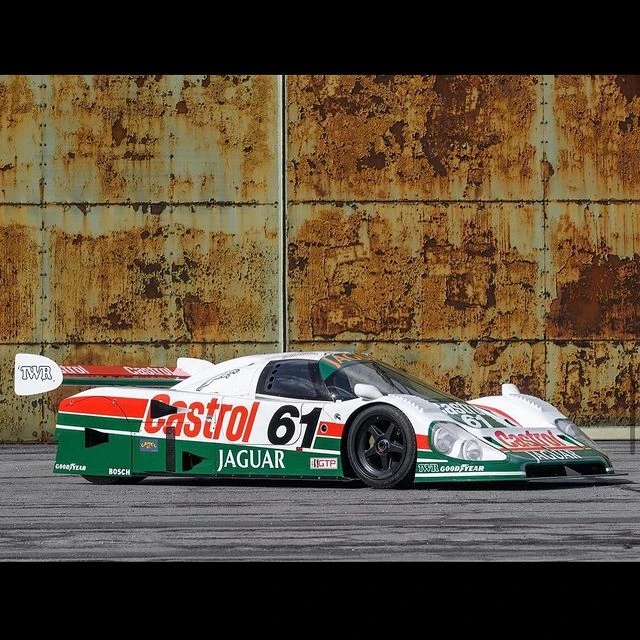 1988 Jaguar XJR-9