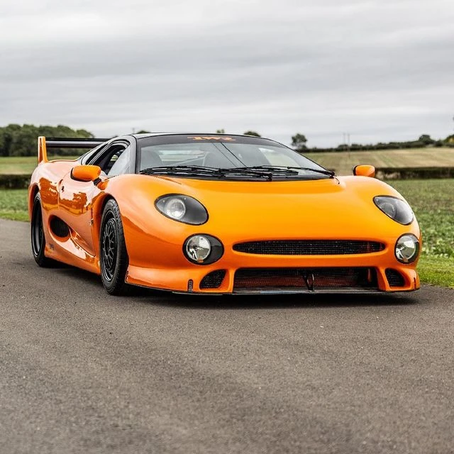 1993 TWR Jaguar XJ220 S