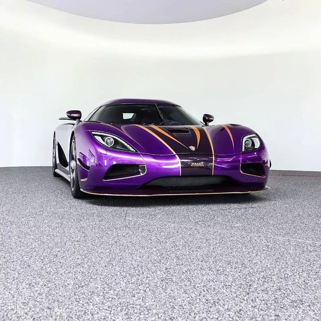 2013 Koenigsegg Agera R ‘Zijin’