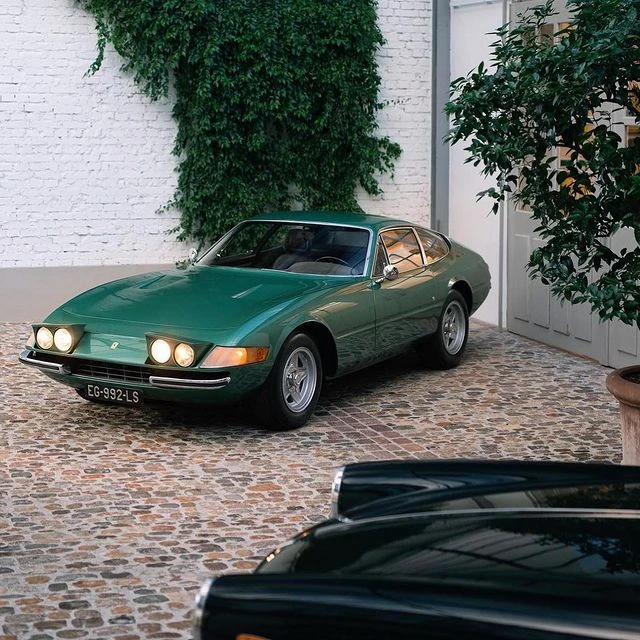 1974 Ferrari 365 GTB/4
