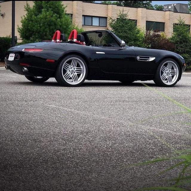 2000 BMW Z8