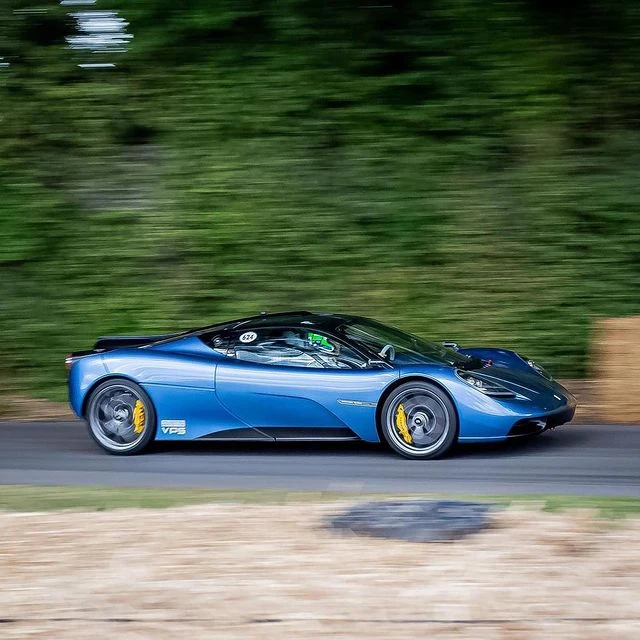 RareCarsOnly / Gordon Murray Automotive