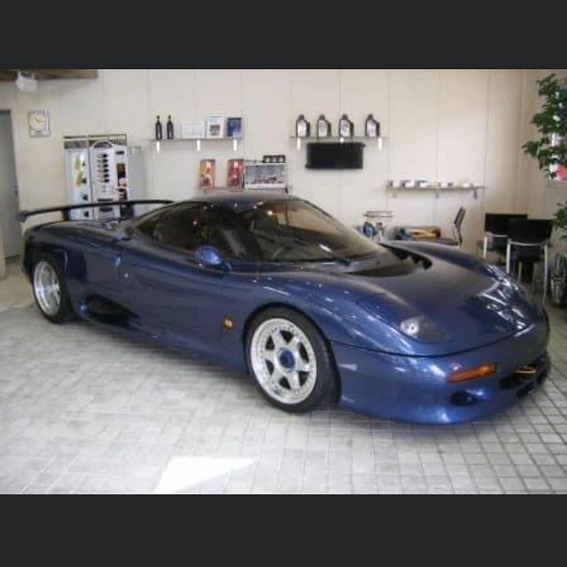 1991 JaguarSport XJR-15