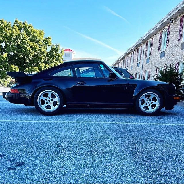 1987 Porsche 911 Turbo