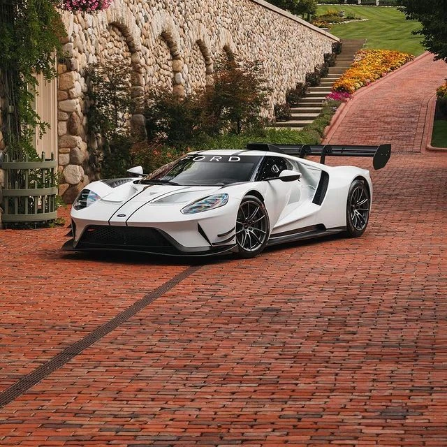 2020 Ford GT MKII