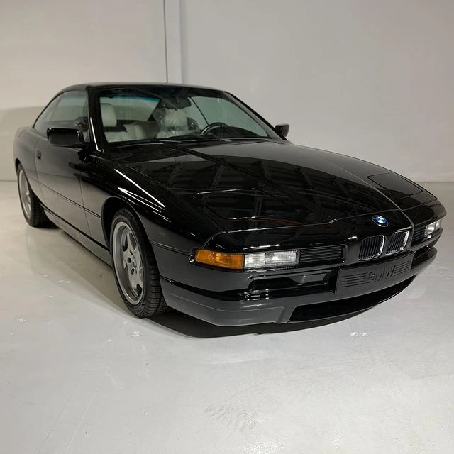 1994 BMW 850 CSi