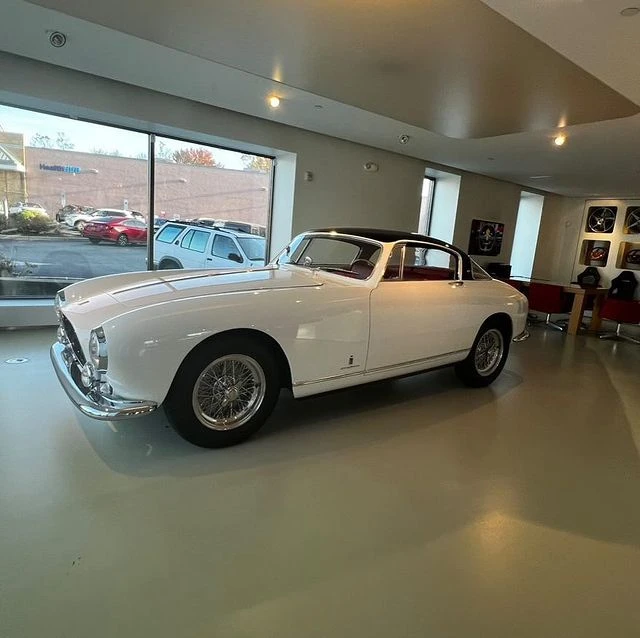 1955 Ferrari 250 Europa GT