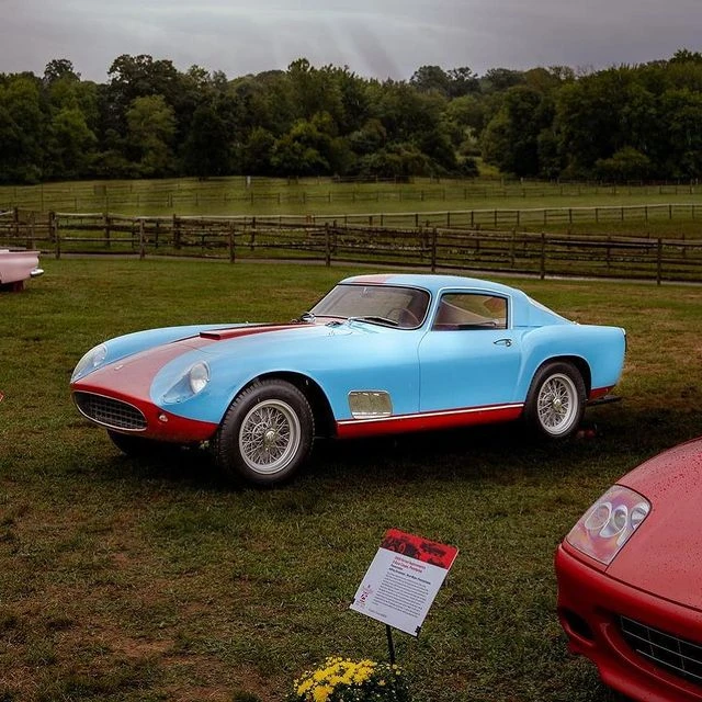 1957 Ferrari 250 GT LWB Berlinetta ‘Tour de France’