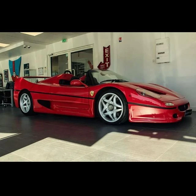 1997 Ferrari F50