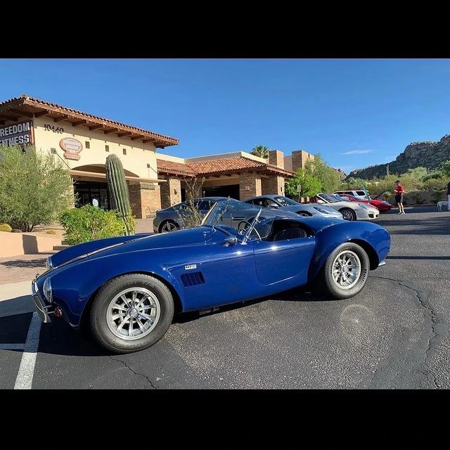 1966 Shelby Cobra 427