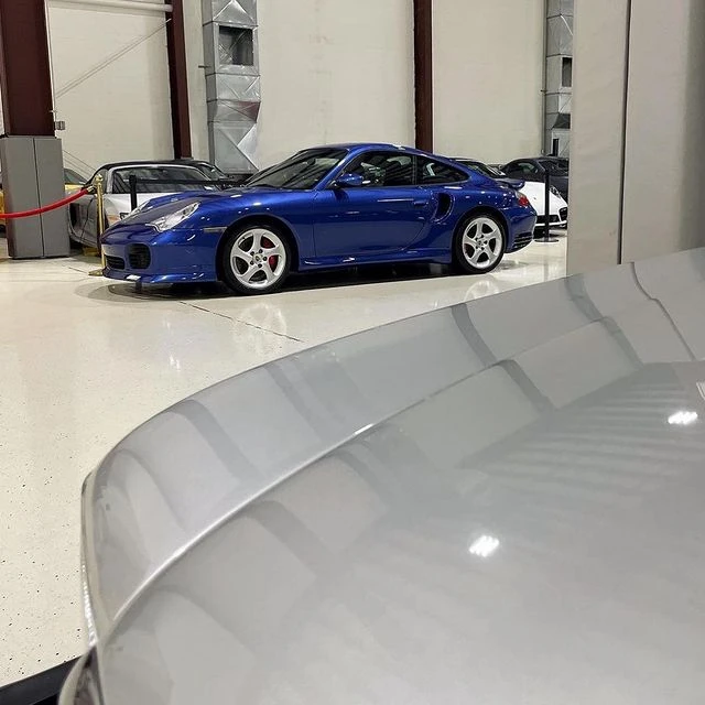 2003 Porsche 911 Turbo