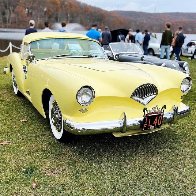 1954 Kaiser-Darrin Roadster