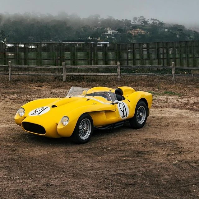 1958 Ferrari 250 Testa Rossa