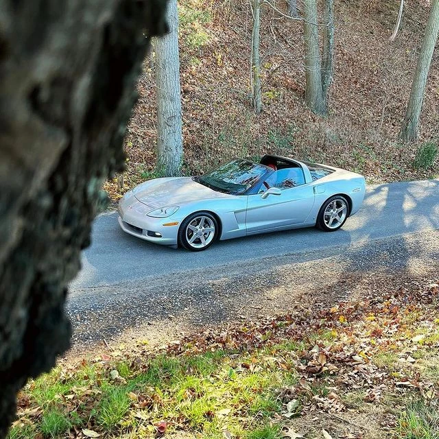 2006 Chevrolet Corvette 3LT