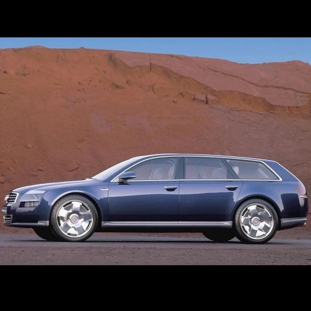 2001 Audi Avantissimo