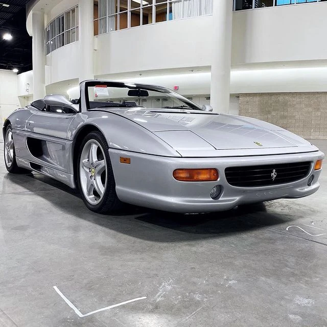 1999 Ferrari F355 Spider