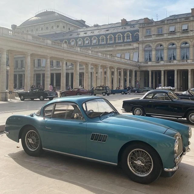 1956 Talbot-Lago T14 LS