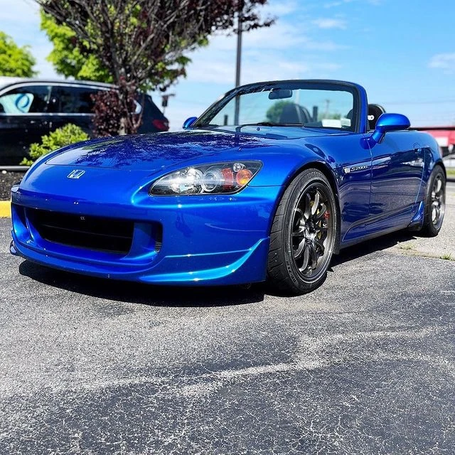 2008 Honda S2000