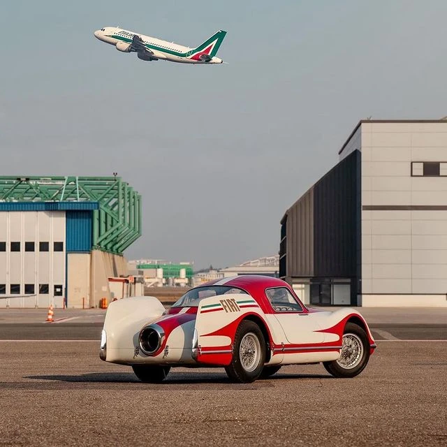 1954 Fiat Turbina