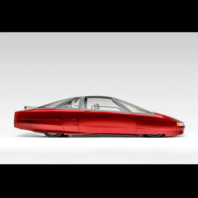 1985 Ford Probe V Concept