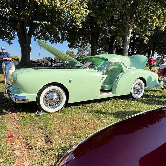 1954 Kaiser-Darrin Roadster