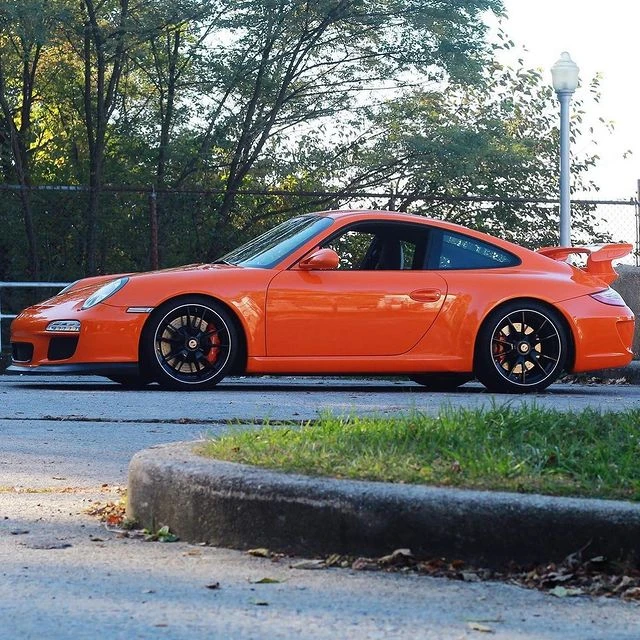 2011 Porsche 911 GT3