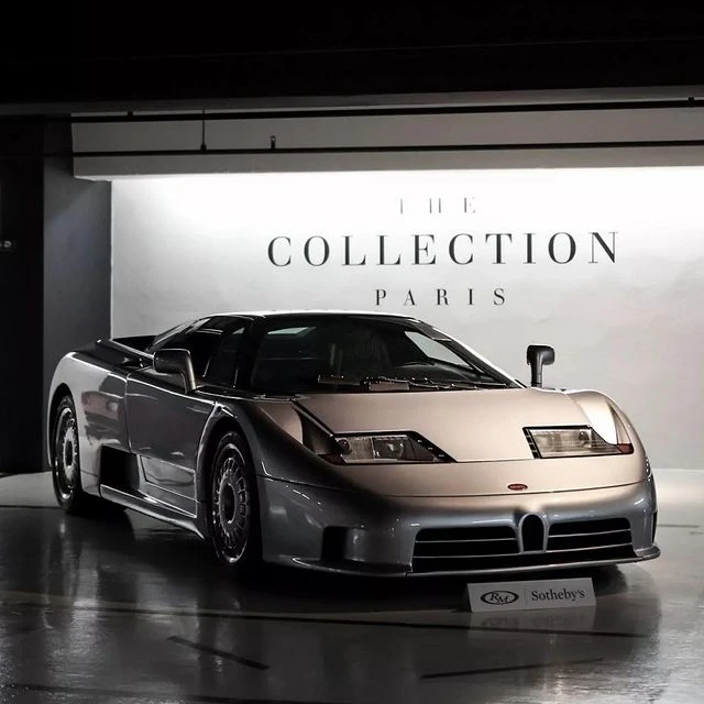1994 Bugatti EB110 GT