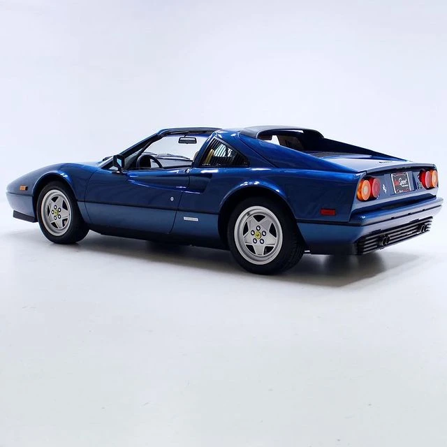 1989 Ferrari 328 GTS