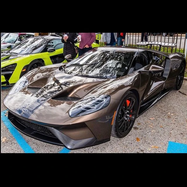 2020 Ford GT Carbon Series