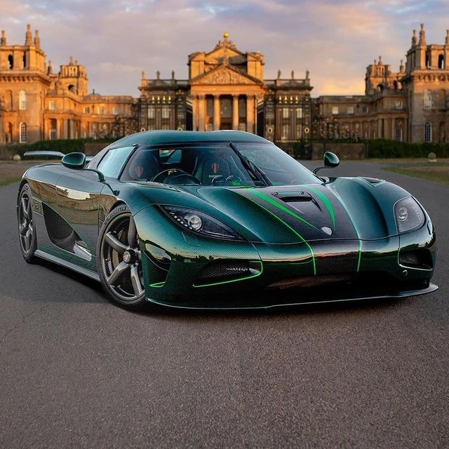 2012 Koenigsegg Agera S