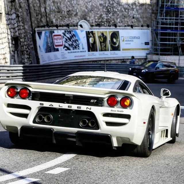 2005 Saleen S7 Twin Turbo