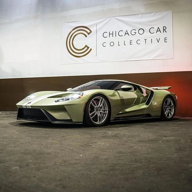 2022 Ford GT
