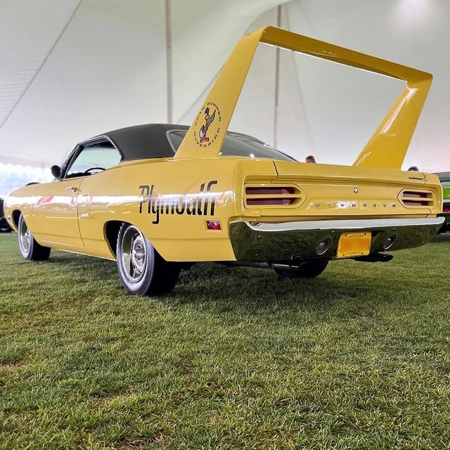 1970 Plymouth Superbird