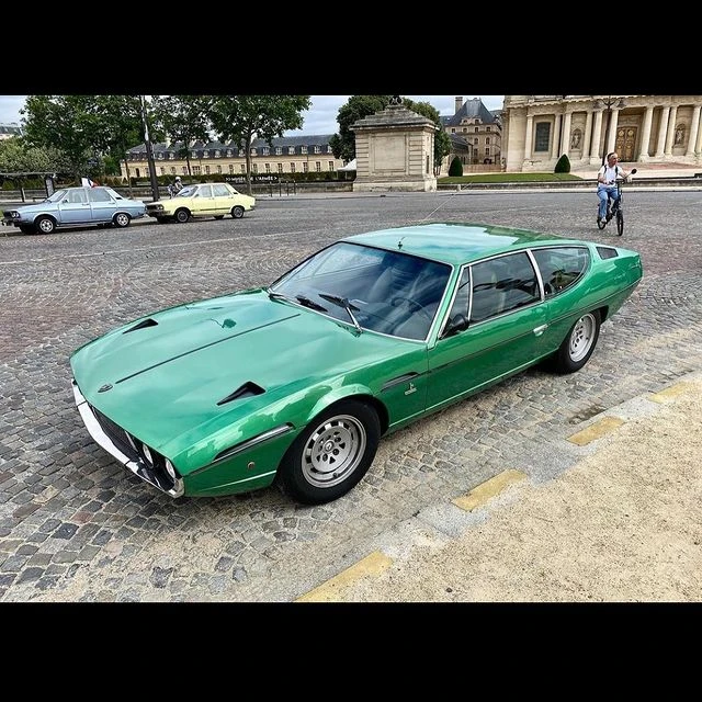1972 Lamborghini Espada