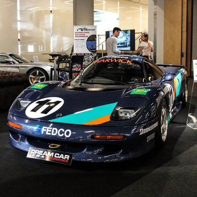 1991 JaguarSport XJR-15