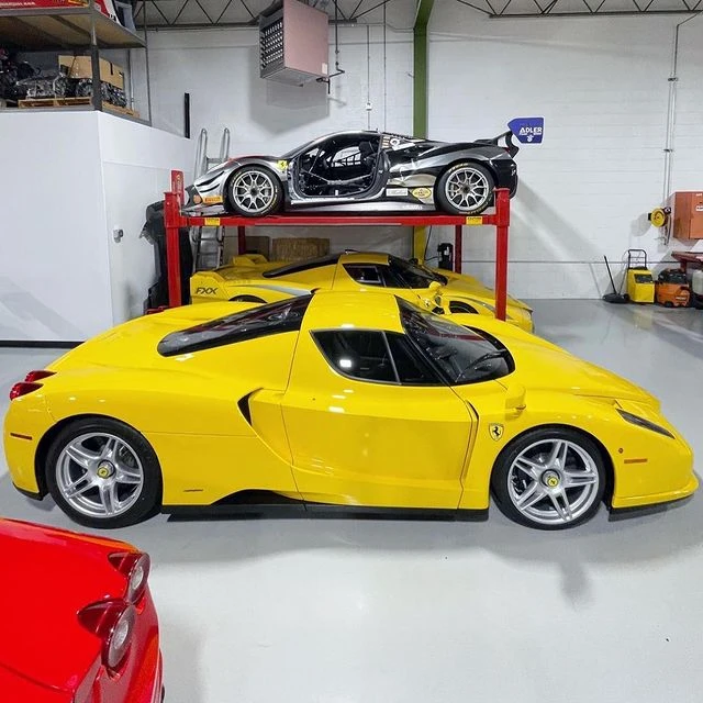 2003 Ferrari Enzo