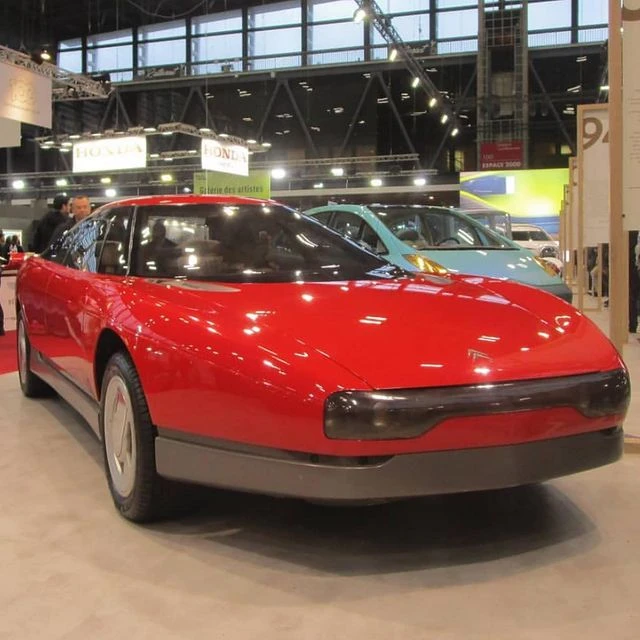 1988 Citroën Activa